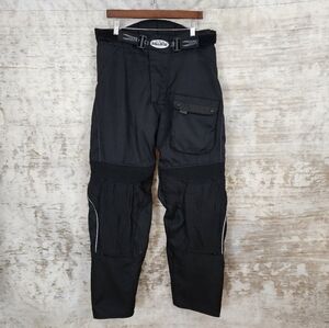 Joe Rocket Ballistic Series Dry Tech Multilayer Waterproof Tactical Pant Men's L